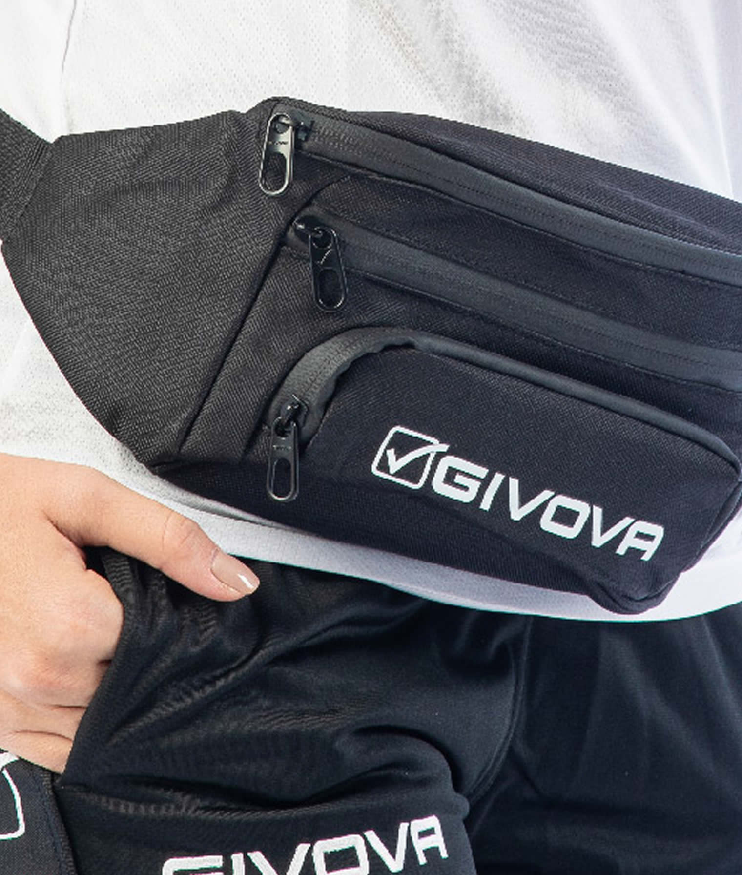 Ledvinky Givova – praktické a stylové doplňky